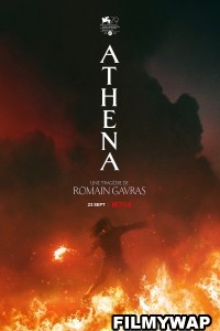 Athena (2022) Hindi Dubbed