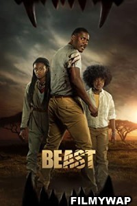 Beast (2022) Hindi Dubbed