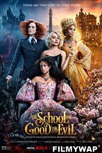 The School for Good and Evil (2022) Hindi Dubbed