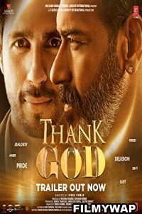 Thank God (2022) Hindi Movie