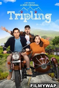 Tripling (2022) Season 3 Hindi Web Series