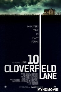 10 Cloverfield Lane (2016) Hindi Dubbed