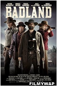 Badland (2019) Hindi Dubbed