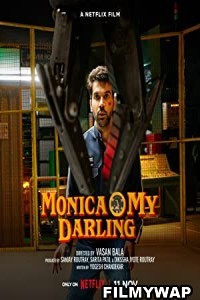 Monica O My Darling (2022) Hindi Movie