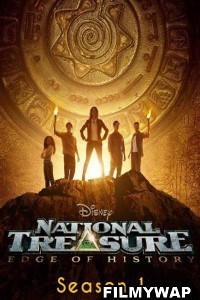 National Treasure Edge of History (2022) English Web Series