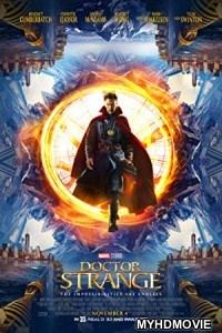 Doctor Strange (2016) Hindi Dubbed