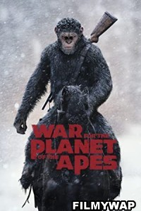 War for the Planet of the Apes (2017) Hindi Dubbed