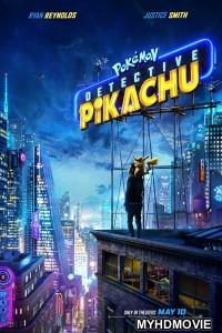 Pokemon Detective Pikachu (2019) Hindi Dubbed