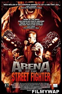 Arena of the Street Fighter (2012)