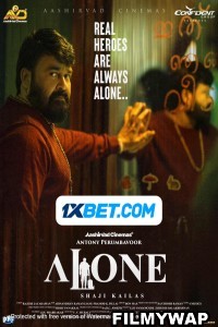 Alone (2023) Hindi Dubbed Movie