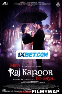 Main Raj Kapoor Ho Gaya (2023) Hindi Movie