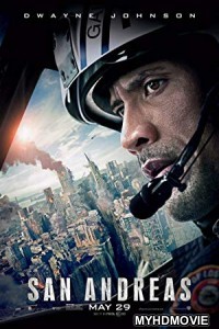 San Andreas (2015) Hindi Dubbed