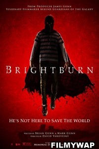 Brightburn (2019)