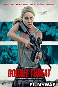 Double Threat (2022) Hindi Dubbed