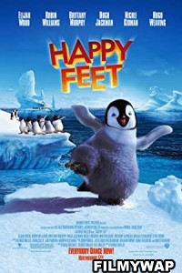 Happy Feet (2006) Hindi Dubbed