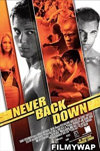 Never Back Down (2008) Hindi Dubbed