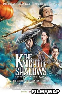 The Knight of Shadows Between Yin and Yang (2019)